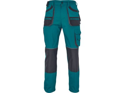 FF HANS kalhoty (Velikost 46, Barva bílá/šedá)