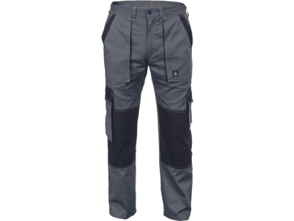 MAX SUMMER LADY kalhoty (Velikost 34, Barva modrá/černá)