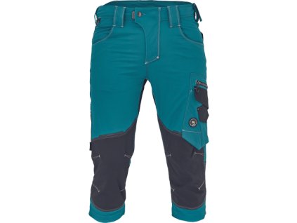 NEURUM PFM 3/4 kalhoty (Velikost 46, Barva navy)