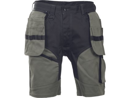 KEILOR FP STRETCH šortky (Velikost 46, Barva šedá)