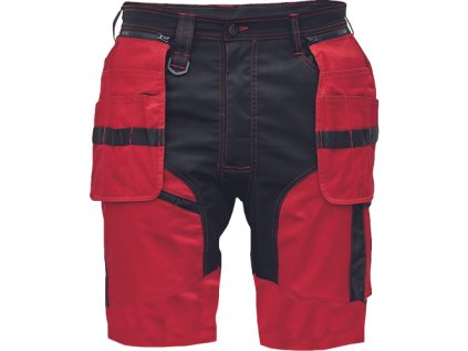 KEILOR FP STRETCH šortky (Velikost 46, Barva šedá)