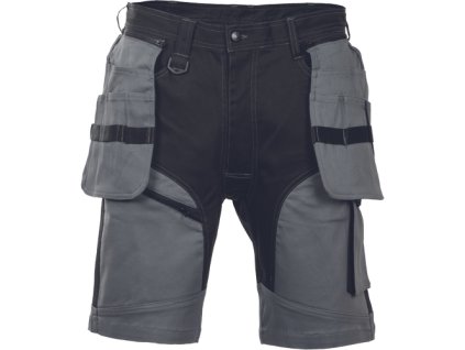 KEILOR FP STRETCH šortky (Velikost 46, Barva šedá)