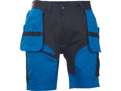 KEILOR FP STRETCH šortky (Velikost 46, Barva šedá)