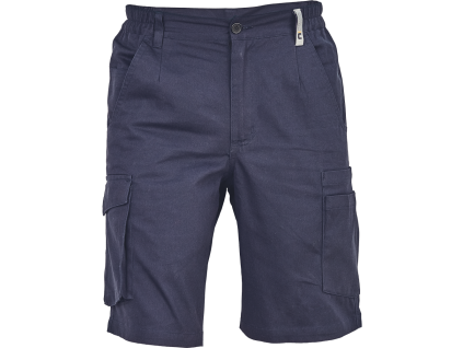 GIJON šortky (Velikost 46, Barva šedá)