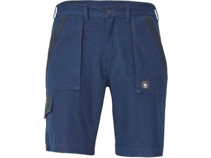 MAX NEO šortky (Velikost 44, Barva zelená)