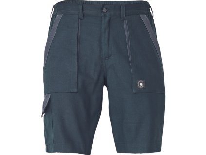 MAX NEO šortky (Velikost 44, Barva zelená)