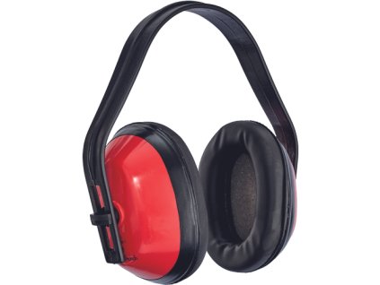 FF MOSEL sluchátka (Velikost UNI, Barva červená)