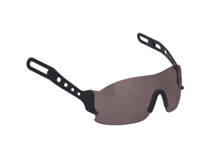 JSP EVOSPEC brýle pro EVLite/3 (Velikost UNI, Barva kouřová)