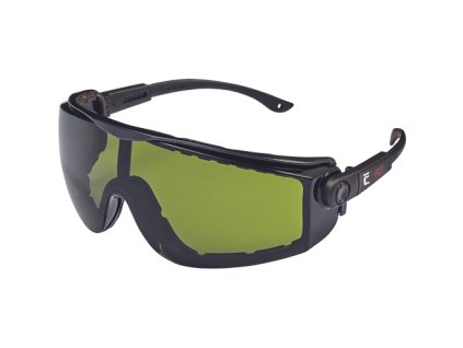 BENAIS IS brýle AF, AS (Velikost UNI, Barva žlutá)