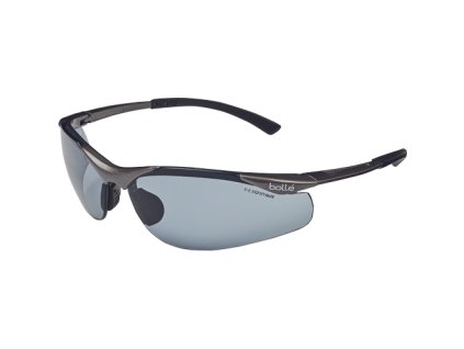 CONTOUR brýle PC zorník AS AF (Velikost UNI, Barva šedá)