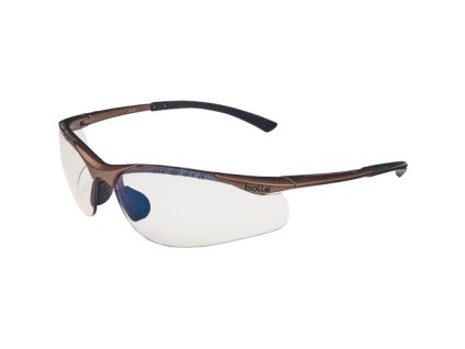 CONTOUR brýle PC zorník AS AF (Velikost UNI, Barva šedá)