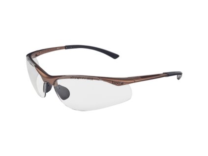 CONTOUR brýle PC zorník AS AF (Velikost UNI, Barva šedá)