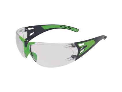 JSP Forceflex FF3 brýle KN (Velikost modrá/černá rám., Barva čirá)