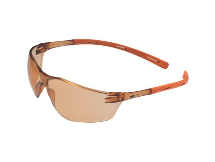 JSP RIGI brýle AS,Blue Blocker (Velikost UNI, Barva bronzová)