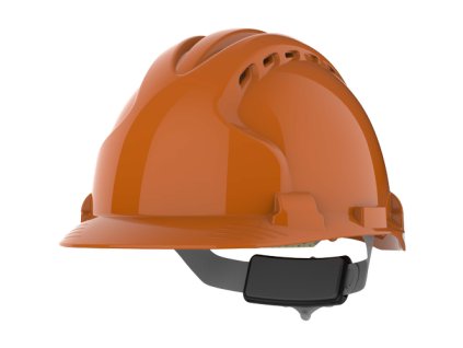 JSP EVO8 přilba WR ventilovaná (Velikost 53-64cm, Barva žlutá)