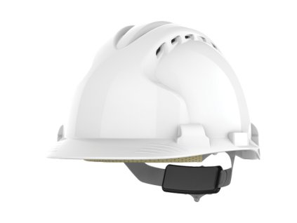 JSP EVO8 přilba WR ventilovaná (Velikost 53-64cm, Barva žlutá)