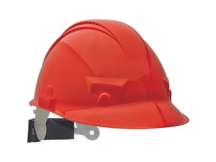 PALLADIO ADVANCED přilba ventilovaná (Velikost 53-62cm, Barva červená)