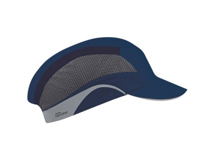 JSP HARDCAP AEROLITE 5 cm vyztuž. (Velikost 53-63cm, Barva černá)