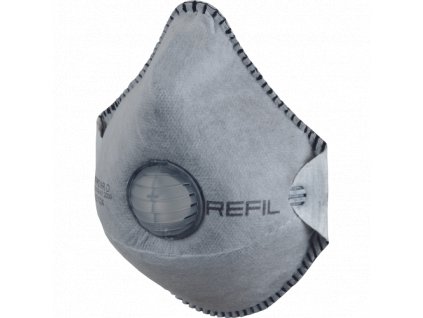 REFIL 1041 Respir. P2 tvarovaný s vent