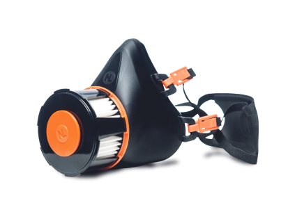 RESPIRA COMPACT polomaska (Velikost M / L)