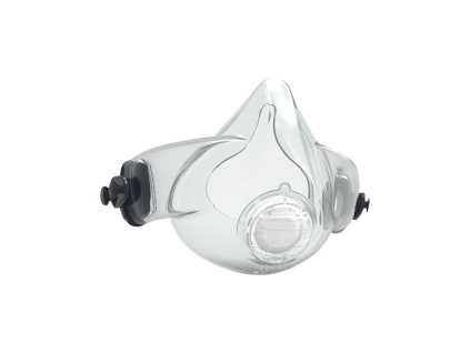 CleanSpace polomaska (Velikost S / M / L)