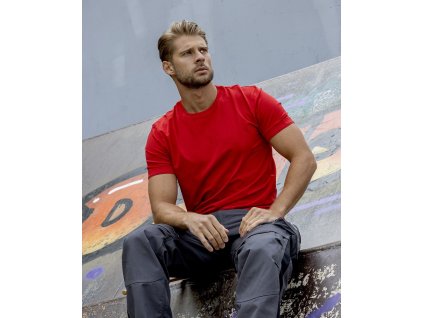 Tričko ARDON®TRENDY červená (Velikost S)