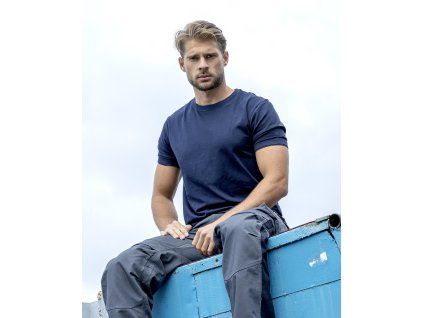 Tričko ARDON®TRENDY navy (Velikost XS)