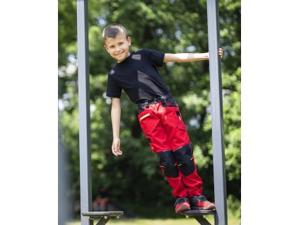 Dětské tričko ARDON®TRENDY černá (Velikost 110-116)