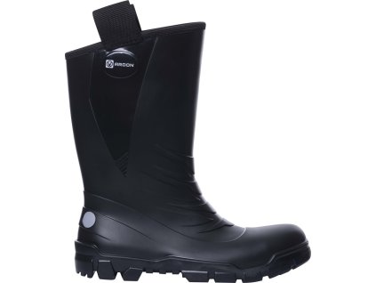 Zimní bezpečnostní holínky 13161 RIGGER S5 (Velikost 38)