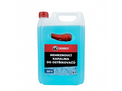nemrznouci kapalina 30