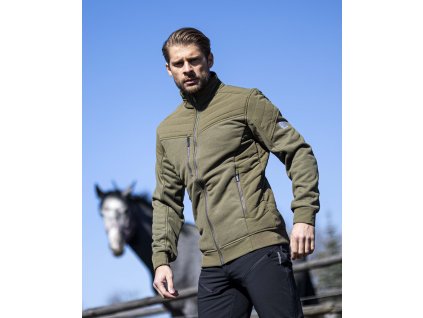 Bunda ARDON®HYBRID khaki (Velikost S)