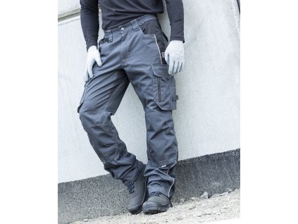 Zimní kalhoty ARDON®VISION tmavě šedá (Velikost S)