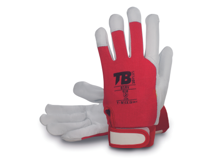 TB 81RV rukavice (Velikost 6)