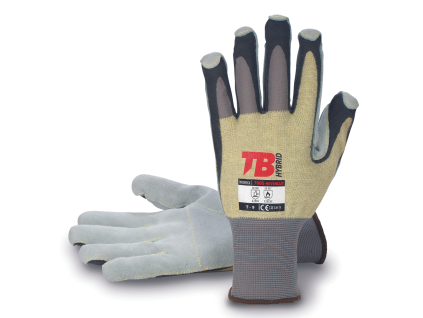 TB 700S NEVERCUT rukavice (Velikost 9)