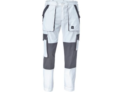 MAX SUMMER kalhoty (Velikost 44, Barva zelená/černá)