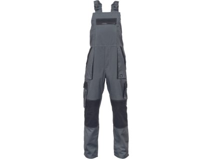 MAX SUMMER lacl kalhoty (Velikost 44, Barva zelená/černá)