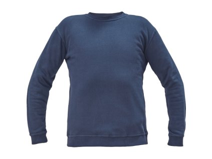 TOURS mikina (Velikost XXL, Barva lah.zelená)