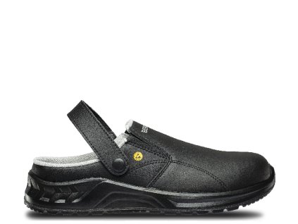 BLACK SB ESD Slipper (Velikost 36)