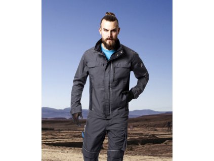 Blůza ARDON®URBAN+ tmavě šedá (Velikost XXS)