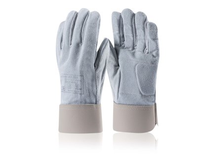 Celokožené rukavice ANTI (Velikost 10)