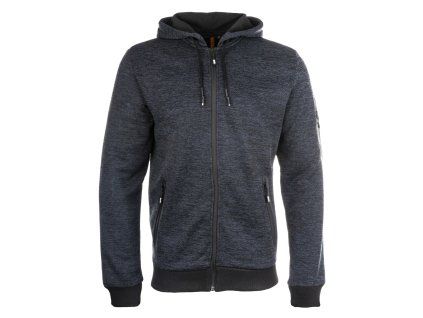 OLYMPOS Sweatshirt blue/grey (Velikost 2XL 60-62)