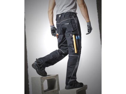 Kalhoty ARDON®URBAN+ černá (Velikost 46)
