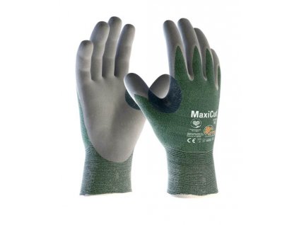 ATG® protiřezné rukavice MaxiCut® 34-450 07/S