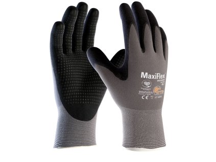 ATG® máčené rukavice MaxiFlex® Endurance™ 34-844 (Velikost 06)