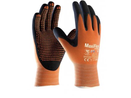 ATG® máčené rukavice MaxiFlex® Endurance™ 42-848 AD-APT® 07/S