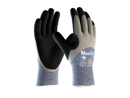 ATG® protiřezné rukavice MaxiCut® Oil™ 34-505 (Velikost 07)