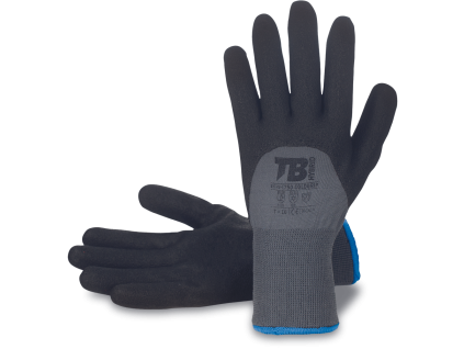 TB 750 COLDGRIP rukavice (Velikost 7)