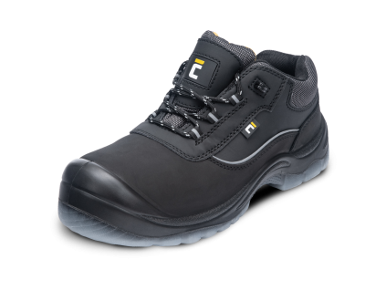 BK TPU MF S3 SRC polobotka (Velikost 36, Barva černá)