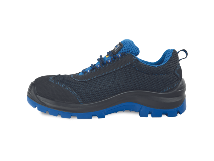 WADE MF ESD S1P SRC polobotka (Velikost 35, Barva modrá)