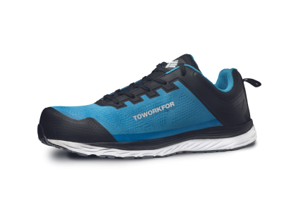 SUPER SET BLUE ESD S1P SRC polobotka (Velikost 48)
